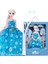 Çocuksu Barbie Bebek Elsa Hediye Kutusu Seti (Yurt Dışından) 1