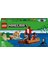 LEGO® Minecraft™ Korsan Gemisi Yolculuğu 21259 - 8 Yaş ve Üzeri Macera Oyunları Seven Çocuklar İçin Korsan, Mürekkep Balığı ve Deve içeren Yaratıcı Oyuncak Yapım Seti (166 Parça) 3