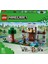 LEGO® Minecraft™ Kurt Kalesi 21261 - 8 Yaş ve Üzeri Macera Oyunları Seven Çocuklar İçin Kaşif İçeren Yaratıcı Oyuncak Yapım Seti (312 Parça) 3