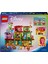 LEGO® | Disney Enkanto Sihirli Madrigal Evi 43245 # 7 Yaş ve Üzeri Çocuklar İçin Mirabel Mini Bebek Figürü İçeren Yaratıcı Oyuncak Yapım Seti (1560 Parça) 4