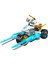 LEGO® NINJAGO® Zane’in Buz Motosikleti 71816 – 7 Yaş ve Üzeri İçin Zane Minifigürü İçeren Yaratıcı Oyuncak Yapım Seti (84 Parça) 2