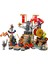 LEGO® NINJAGO® Turnuva Savaş Arenası 71818 # 7 Yaş ve Üzeri İçin 6 Minifigür İçeren Yaratıcı Oyuncak Yapım Seti (659 Parça) 2