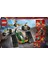 NINJAGO® Ninja Ekibi Kombo Araç 71820 # 9 Yaş ve Üzeri İçin Planör, Yarış Arabası ve 2 Motosiklet İçeren 4#ü 1 Arada Yaratıcı Oyuncak Yapım Seti (576 Parça) 4