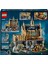 LEGO® Harry Potter Hogwarts Şatosu: Büyük Salon 76435 # 10 Yaş ve Üzeri Harry Potter Hayranları İçin Koleksiyonluk Yaratıcı Oyuncak Yapım Seti (1732 Parça) 4