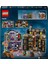 LEGO® Harry Potter Ollivanders ve Madam Malkin'in Cübbe Dükkanı 76439 - 8 Yaş ve Üzeri Çocuklar için Diagon Yolu Oyuncak Mağazası Modeli Yapım Seti (744 Parça) 4