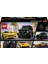 Speed Champions Mercedes-AMG G 63 ve Mercedes-AMG SL 63 76924 # 10 Yaş ve Üzeri Araç Tutkunları için 2 İnşa Edilebilen Model İçeren Yaratıcı Oyuncak Yapım Seti (808 Parça) 4