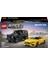 Speed Champions Mercedes-AMG G 63 ve Mercedes-AMG SL 63 76924 # 10 Yaş ve Üzeri Araç Tutkunları için 2 İnşa Edilebilen Model İçeren Yaratıcı Oyuncak Yapım Seti (808 Parça) 3