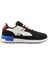 380736-17 Graviton Pro Erkek Siyah Sneaker Spor Ayakkabı 1