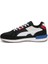 380736-17 Graviton Pro Erkek Siyah Sneaker Spor Ayakkabı 2