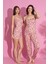 Dreamy 3 Parça Desenli Ip Askılı Şortlu Pantolonlu Pegasus Pijama Takımı 1