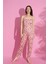 Dreamy 3 Parça Desenli Ip Askılı Şortlu Pantolonlu Pegasus Pijama Takımı 2