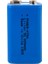 Power Xtra 9V Li Ion 600 Mah Şarjlı Pil 1