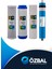 Açık Kasa 4 Aşamalı Filtre Seti + Bench Membran 1