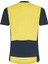 Point To Point 1/4 Zip Jersey Erkek T-shirt 3