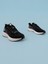 Oppa 101 24234 Siyah Memory Foam Kadın Sneaker 4