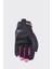 Fıve Gloves Globe Evo Woman Black-Fluo-Pınk 2
