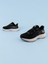 Oppa 101 24234 Siyah Memory Foam Kadın Sneaker 5