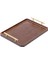 Parti Öğle Ği Isı Için Kulplu Ahşap Tepsisi Dekoratif Tepsi 40X30CM (Yurt Dışından) 2