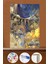 Sayılarla Boyama Seti Çerçeveli Kasnaklı Güneş ve Yıldız 60X75 cm 1