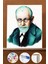 Sayılarla Boyama Seti Çerçeveli Kasnaklı Freud 50X65 cm 1