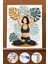 Sayılarla Boyama Seti Çerçeveli Kasnaklı Yoga 2 50X65 cm 1