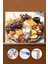 Sayılarla Boyama Seti Çerçeveli Kasnaklı Gurme Peynir Tabağı 50X65 cm 1