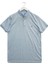 Taşkın Yakalı Slim Fit Kısa Kol Erkek TIŞÖRT-5841 1