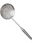 Kızartma Piş Için Delikli Erişte Süzgeç Kaşığı ile Süzgeç Skimmer 16CM (Yurt Dışından) 4