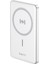 5000MAH Magsafe Manyetik Kablosuz Powerbank Ultra Ince 20W, Iphone Uyumlu 1