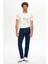 Super Slim Fit Lacivert Denim Denim Pantolon 2ECJ333920070 1