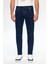 Super Slim Fit Lacivert Denim Denim Pantolon 2ECJ333920070 2