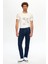 Twn Super Slim Fit Lacivert Denim Denim Pantolon 2ECJ333920070 1