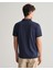 Erkek Lacivert Regular Fit Logolu Polo 2062026.433 3