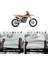 Ultra Shop Ktm 350 Sxf Motosiklet Branda Su Geçirmez Uv Korumalı Motosiklet Branda 1