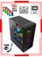 Poseidon PTX55 Intel Core I5-13400F 16GB Ddr4 Ram 512GB M.2 Nvme SSD 4gb GTX1050Tİ Oyuncu Masaüstü Bilgisayar 3