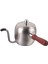 Barı Için Su Isıtıcısı 500ML Gooseneck Su Isıtıcısı Üzerine Dökün (Yurt Dışından) 4