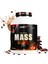 Mass Gainer Whey Protein ¼ Carbohydrate / Chocolate & Vanillin 4020 gr. / 60 Servis / Karbonhidrat&Protein Tozu / Shaker Hediyeli 1