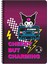 A4 80 Yp Kar Spr.karton Kapak Defter 1