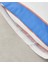 Marine Stripe 2'li Yastık Kılıfı Lacivert-Turuncu 4