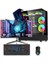 E-Vix Priam I5-12400F 16GB 256GB M.2 Nvme Rtx 4060 8GB 24" Oyuncu Masaüstü Bilgisayarı 1