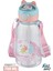 Pipetli 760 ML Boyun Askılı Çocuk Su Matarası 3D Hayvan Figürlü-FFVGN2021-760ML 2