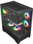 Armor 5x F-Rgb Fan Temperli Cam 550W 80+ Psu USB 3.0 Gaming Bilgisayar Kasası 2