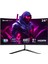 E-Vix Faunus I5-12400F 16GB 512GB M.2 Nvme Rtx 4060 8GB 24" Oyuncu Masaüstü Bilgisayarı 2