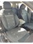 Fort Kuga 3 2020+ Oto Koltuk Kılıfı * Yaprak Model / Gri-Siyah K 1
