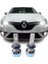 Renault Megane 4 LED Kısa Far Ampulü Ultımate H7 1