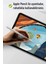 iPad Pro 13 İnç M4 Çip 2024 Uyumlu Nano Kırılmaz Esnek Ekran Koruyucu Şeffaf Tam Uyumlu 2