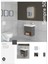Sempre 50 cm Banyo Dolabı 1