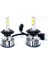 Renault Megane 4 LED Uzun Far Ampulü Duo H7 2