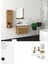 Venüs 60 cm Banyo Dolabı 1