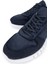 Erkek Deri Lacivert Nubuk Sneakers & Spor Ayakkabı 285 T3246 Erk Ayk Y22 Lacı Nbk 3